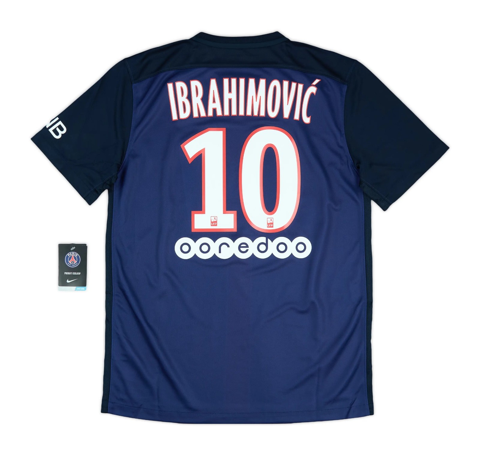 Paris Saint-Germain 15-16 Local 4