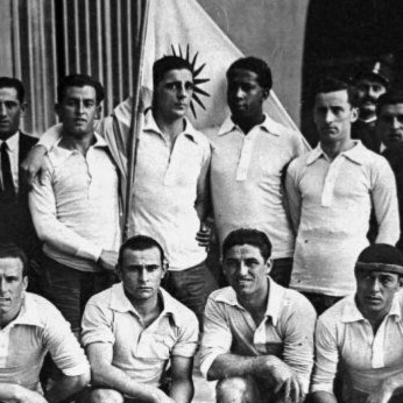 Uruguay 1924 Local 2