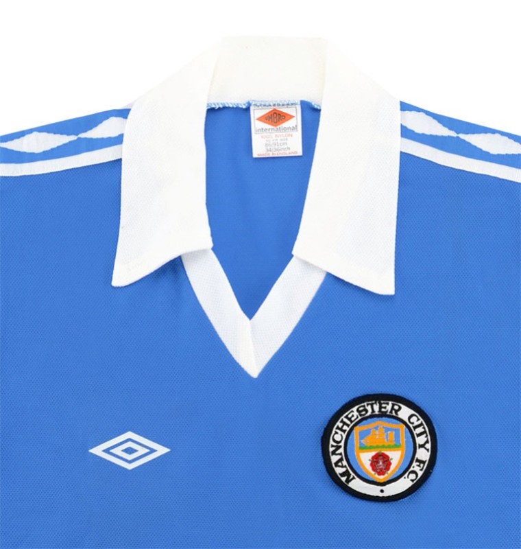 Manchester City 80-81 Local 2