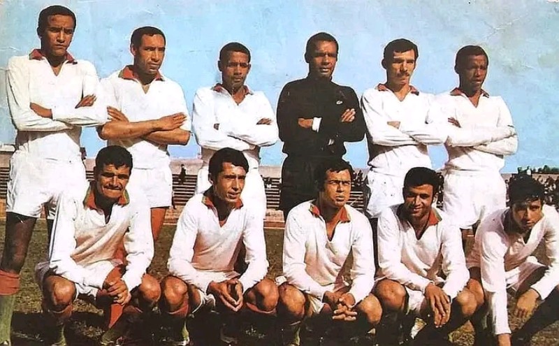 Marruecos 1967 Visitante 2