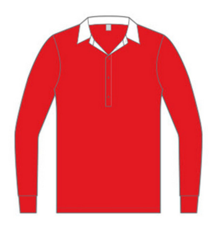Primera equipación de Manchester United 1902-03