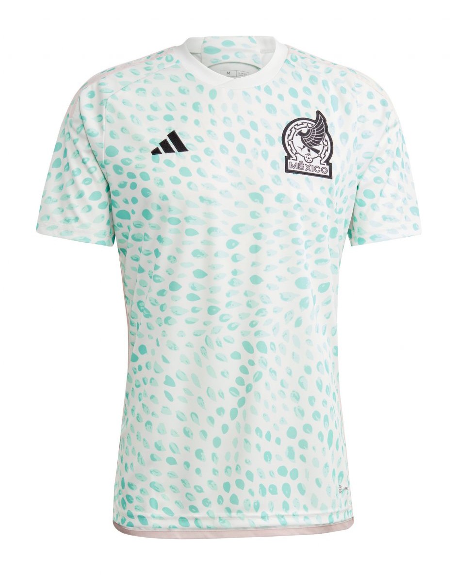 Equipación especial de México 2023