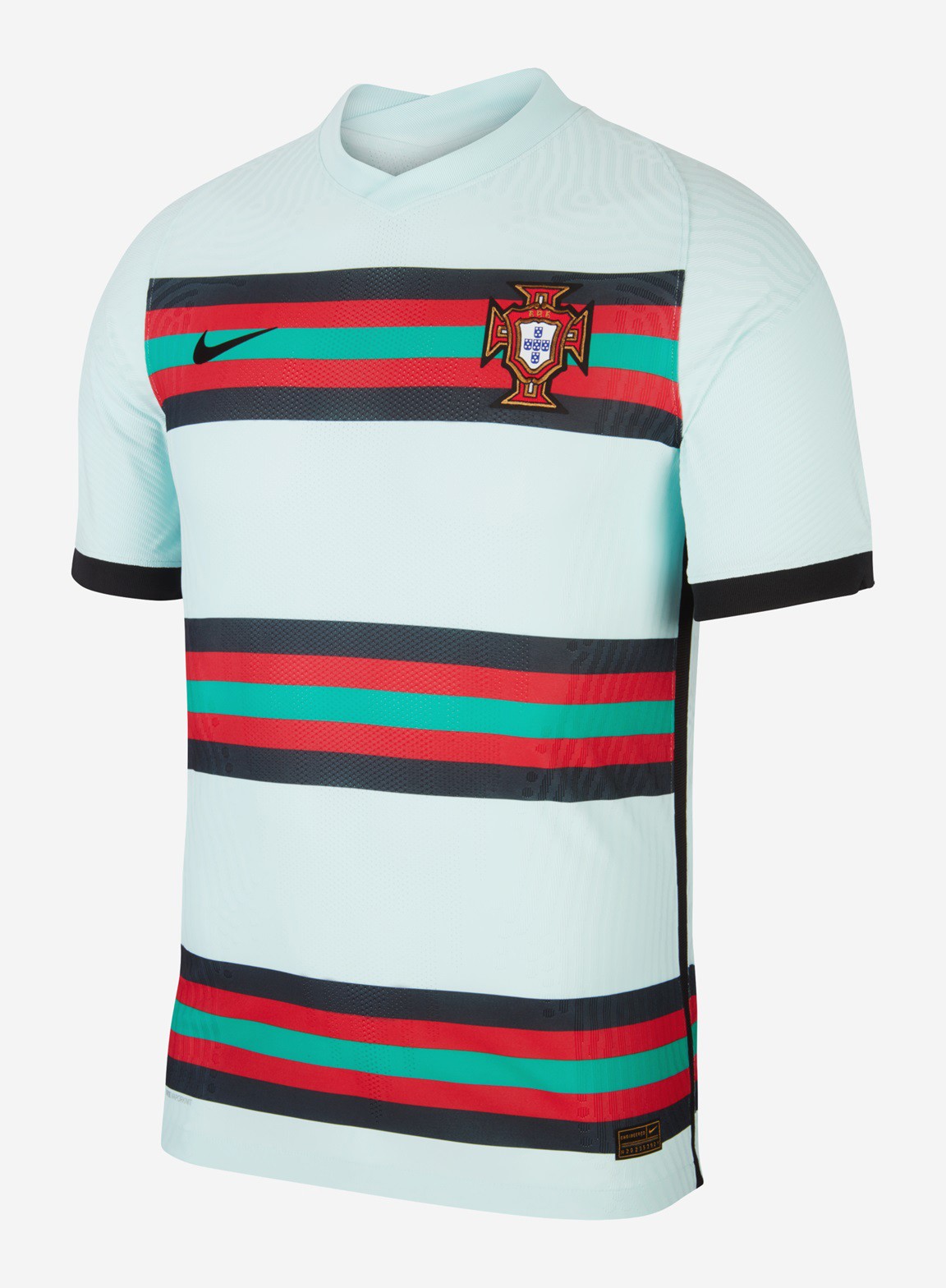 Segunda equipación de Portugal 2020