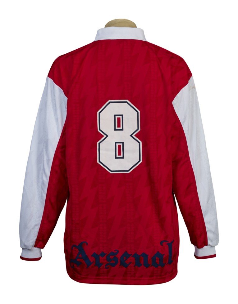 Arsenal FC 94-95 Especial 3
