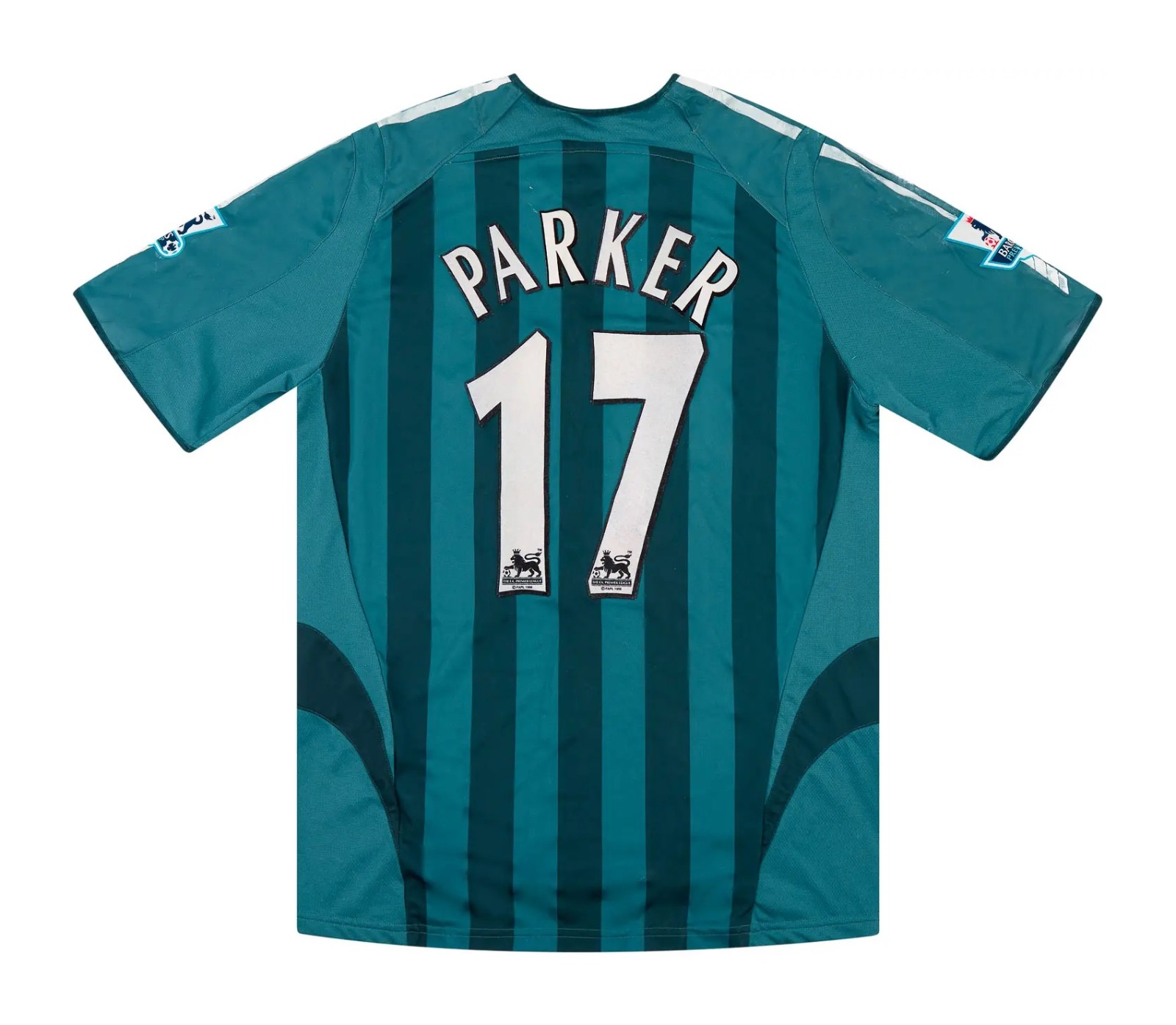 Newcastle United 05-06 Visitante 3