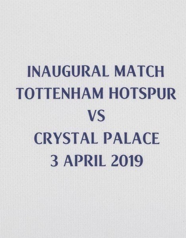 Tottenham Hotspur 18-19 Local 3
