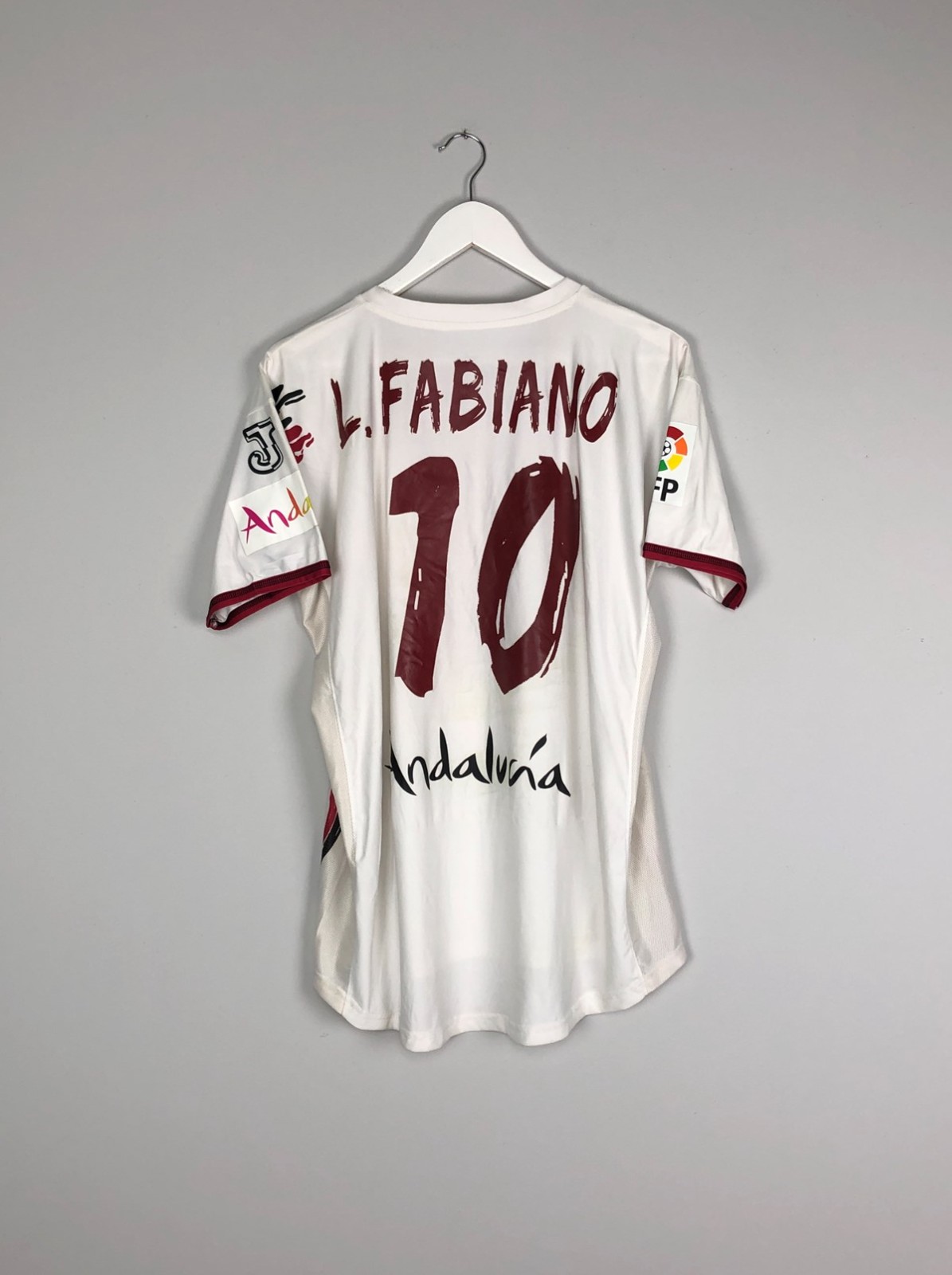 Sevilla FC 06-07 Local 3