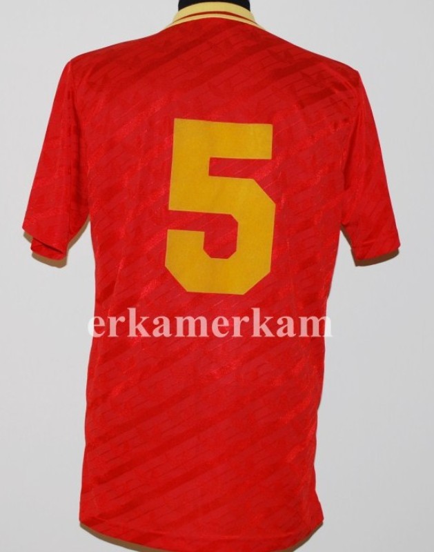 Galatasaray 95-96 Especial 2