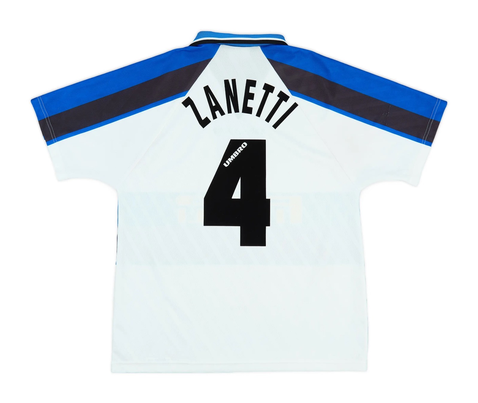 Inter Milan 96-97 Visitante 2