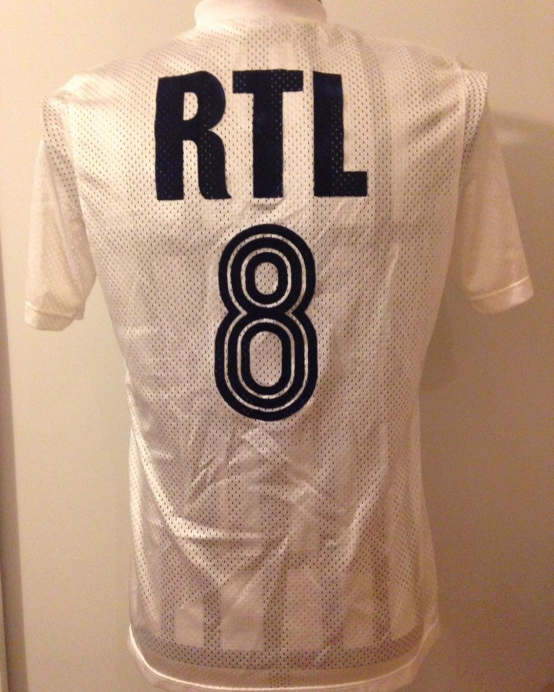 Paris Saint-Germain 86-87 Especial 3