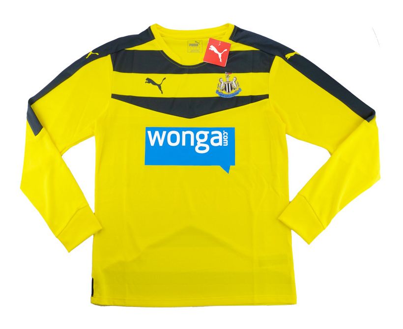 Newcastle United 15-16 Portero