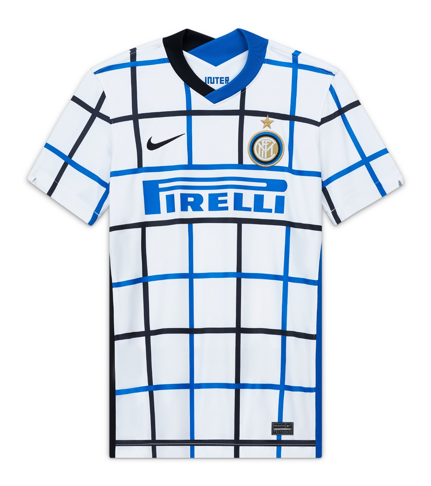 Inter Milan 20-21 Visitante 2