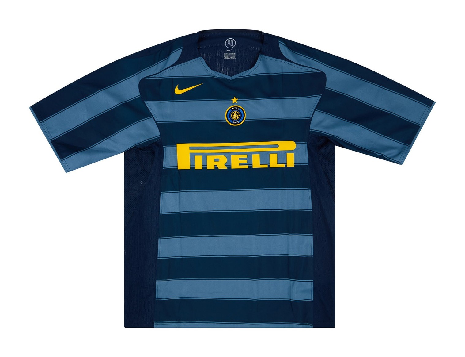 Tercera equipación de Inter de Milán 04-05