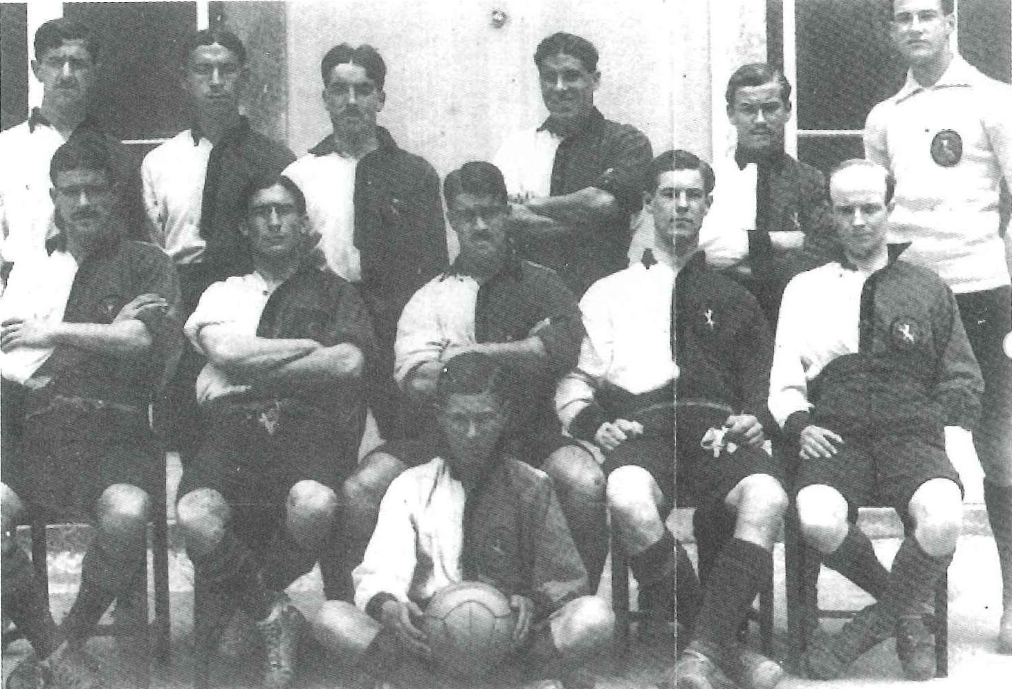 Sporting CP 1914-15 Local 2