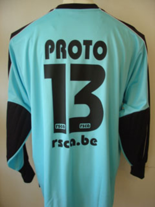 RSC Anderlecht 05-06 Portero 2