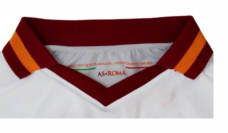 AS Roma 13-14 Visitante 4