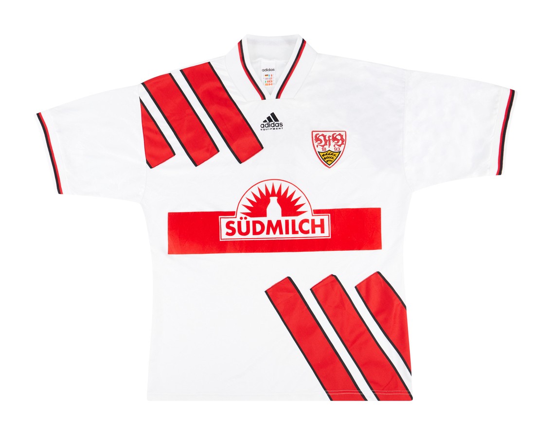 VfB Stuttgart 95-96 Local