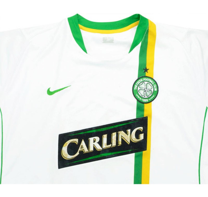 Celtic FC 07-08 Cuarta 4
