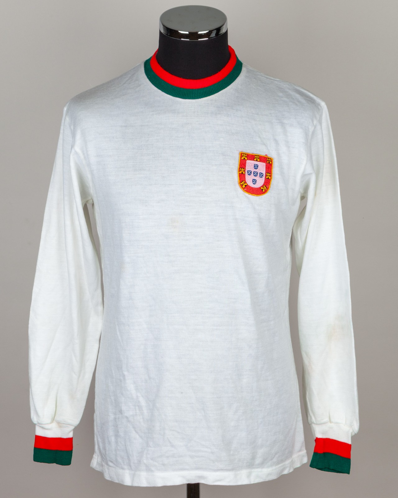 Segunda equipación de Portugal 1974