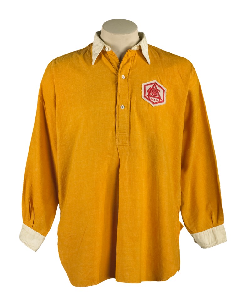 Arsenal FC 1949-50 Especial