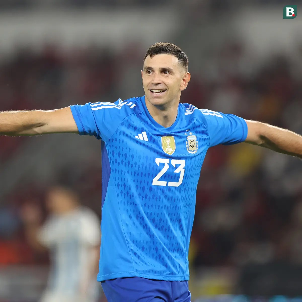 Argentina 2023 Portero 3