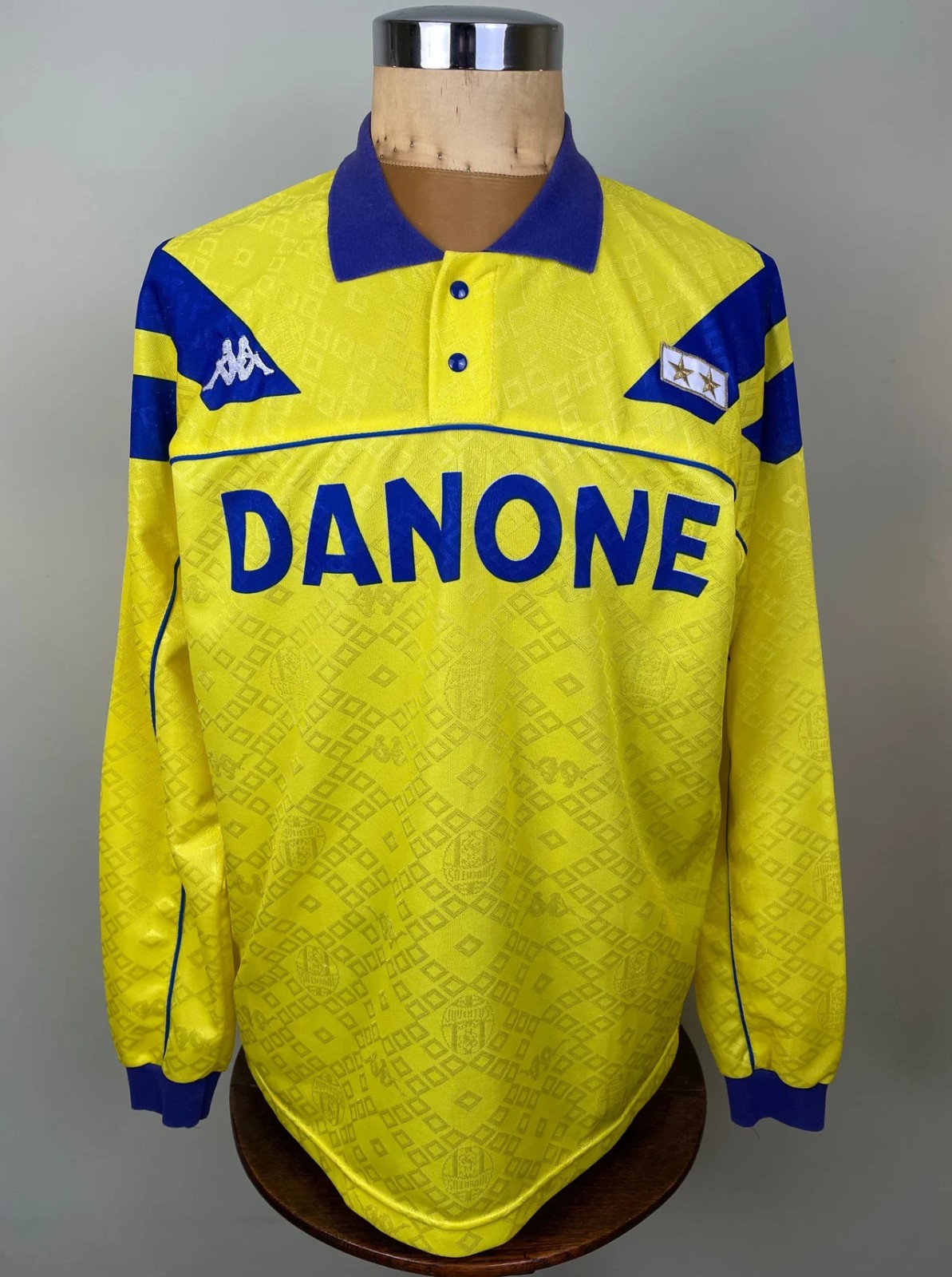 Juventus FC 93-94 Visitante 2