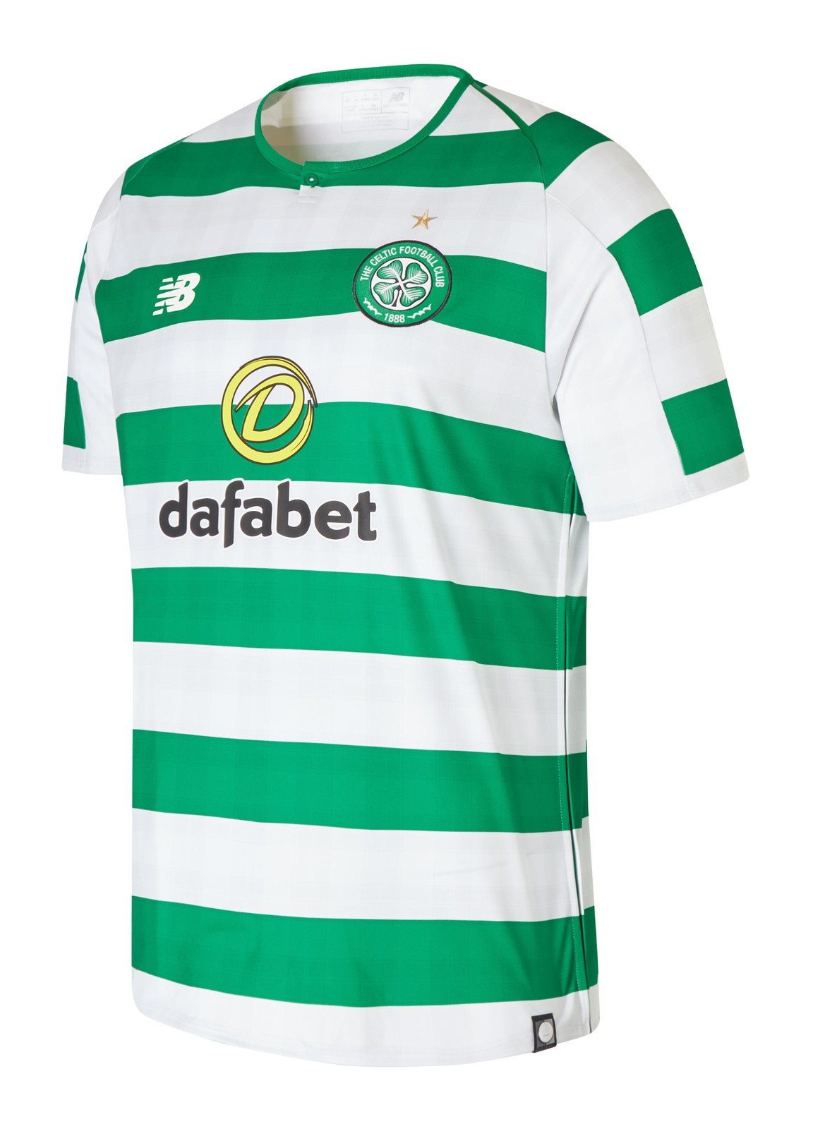Celtic FC 18-19 Local 2