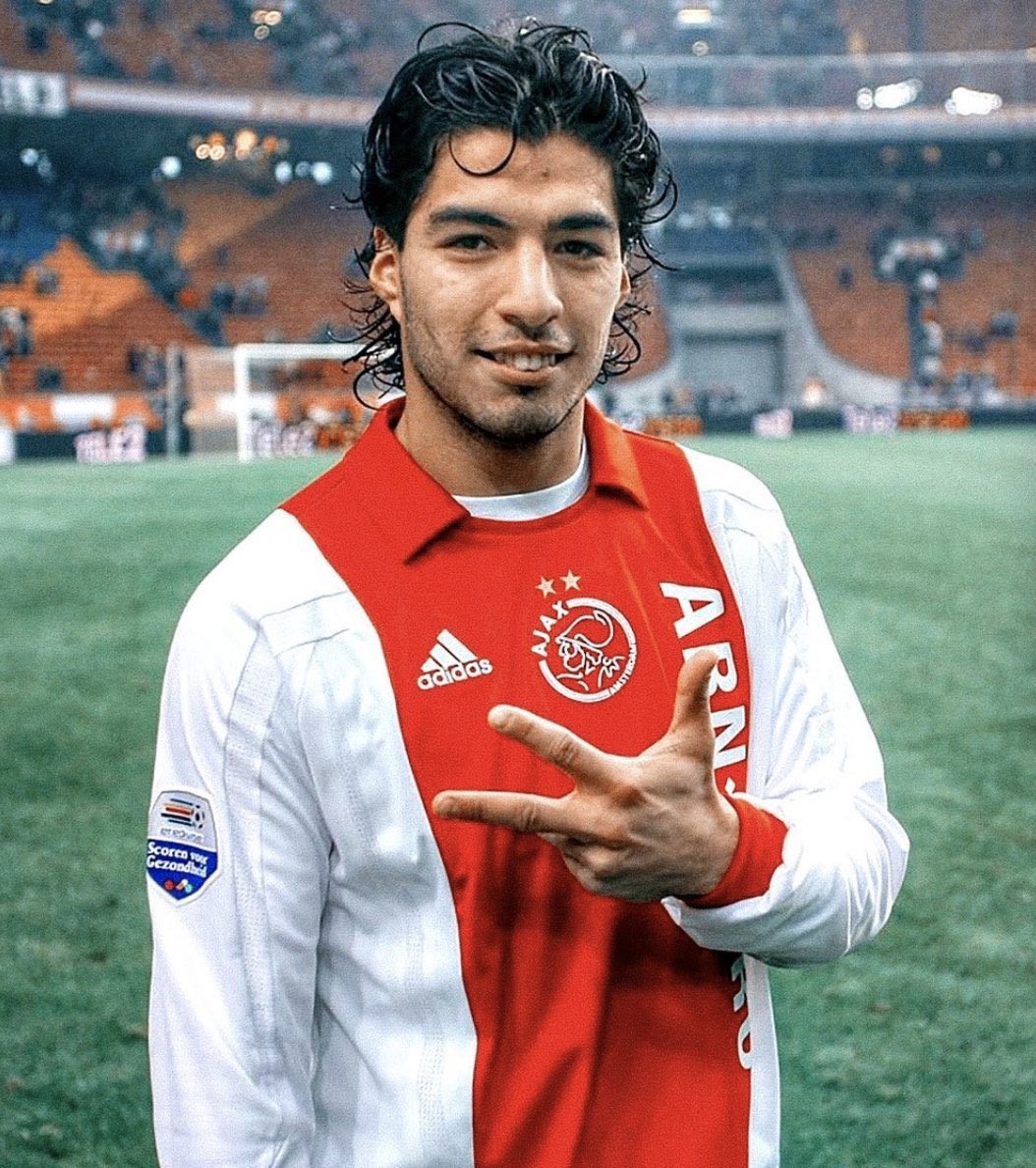 Ajax Amsterdam 07-08 Local 4