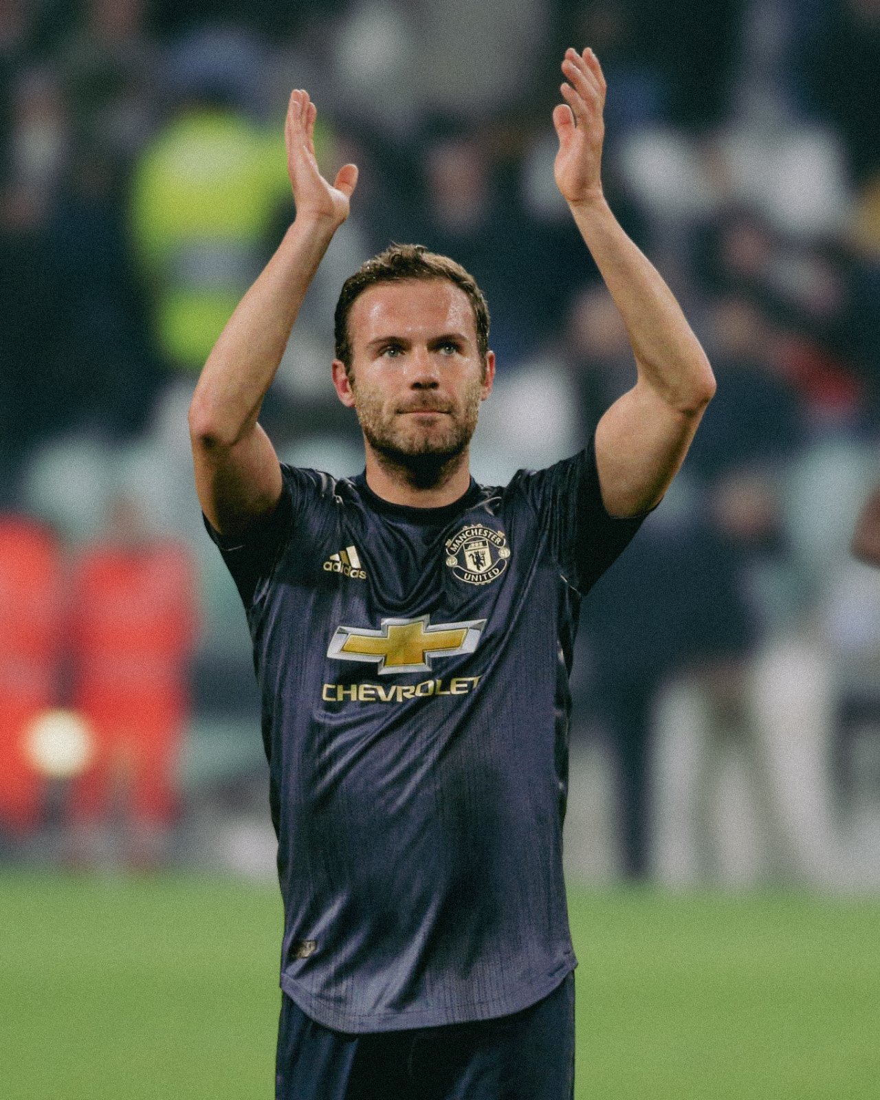 Manchester United 18-19 Tercera 2
