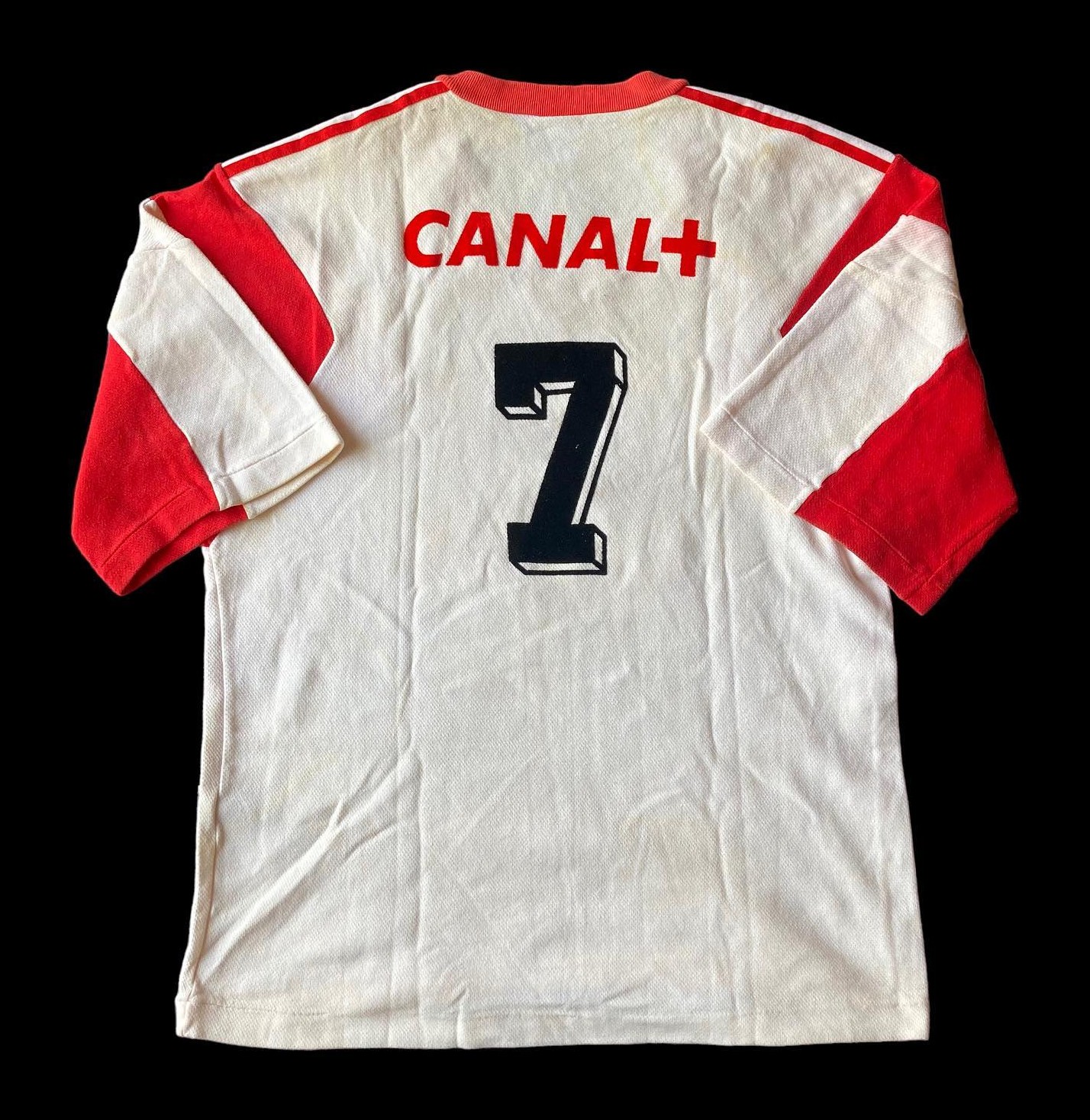 AS Monaco 90-91 Visitante 2