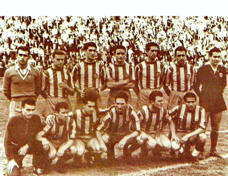Valencia CF 56-57 Visitante 2