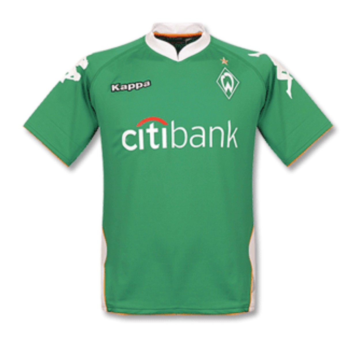 Werder Bremen 08-09 Visitante 2