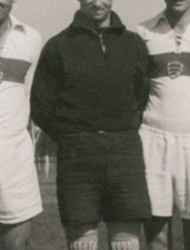 VfB Stuttgart 1946-47 Portero