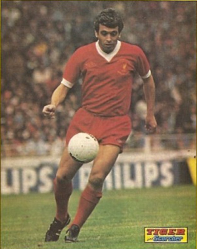 Liverpool FC 77-78 Especial 2