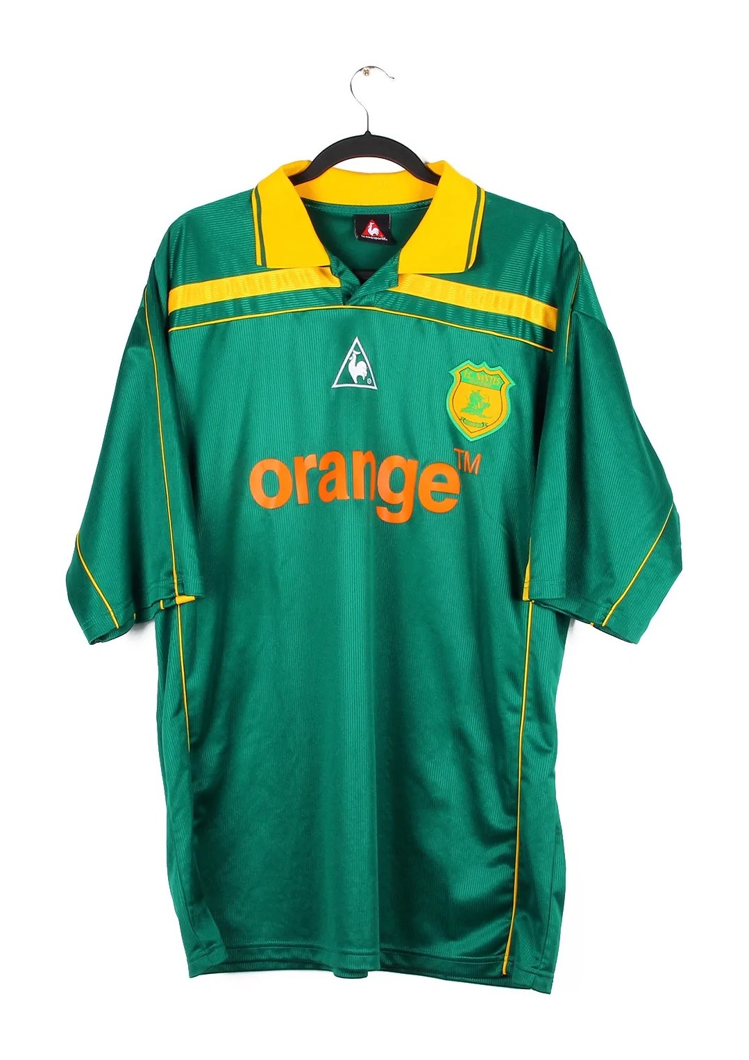 FC Nantes 01-02 Especial 2