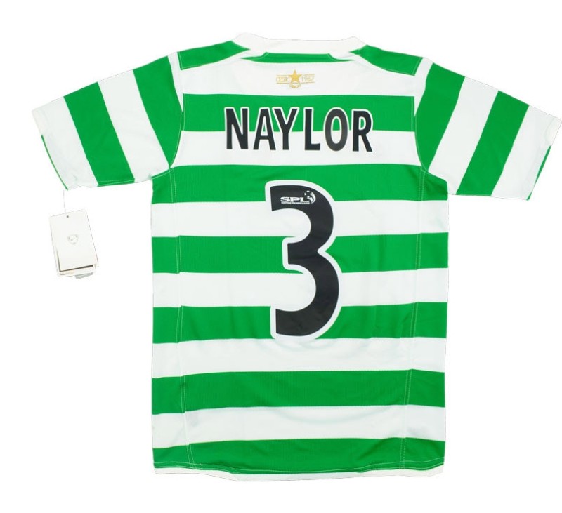 Celtic FC 07-08 Local 2