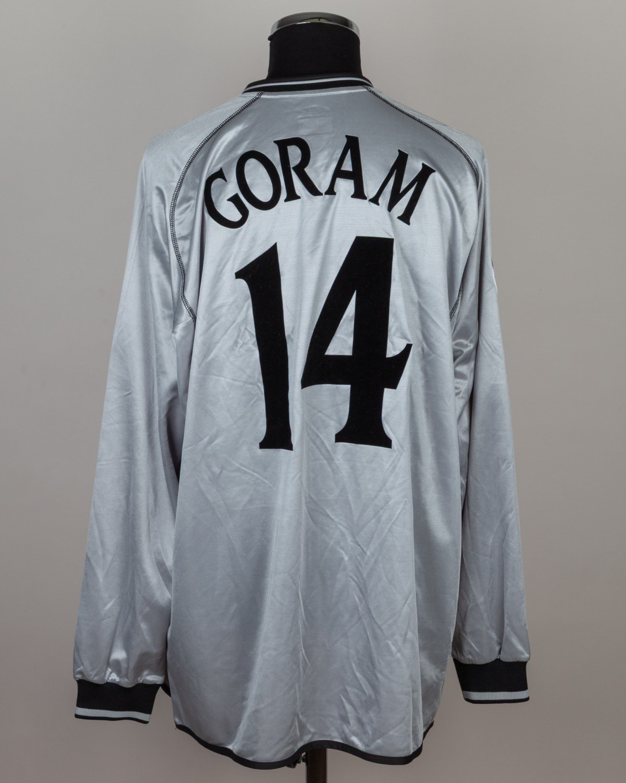 Manchester United 01-02 Portero 3
