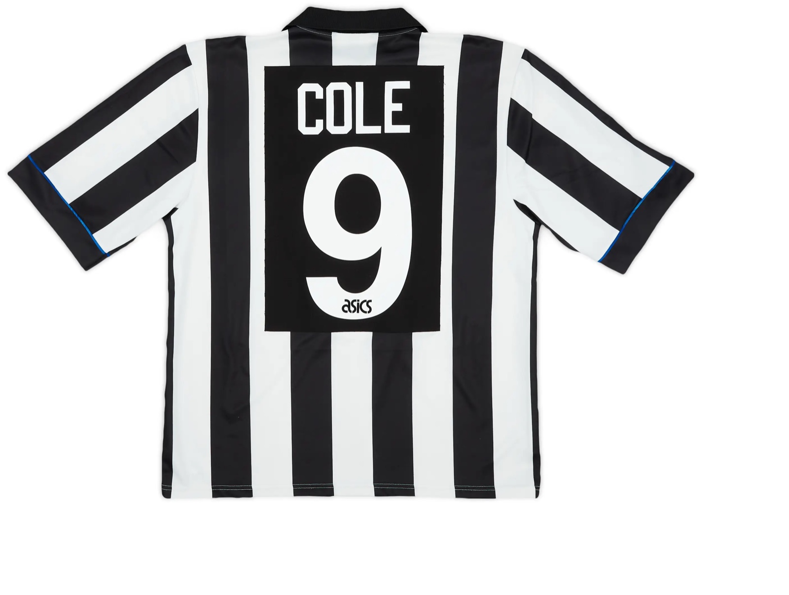 Newcastle United 93-94 Local 2