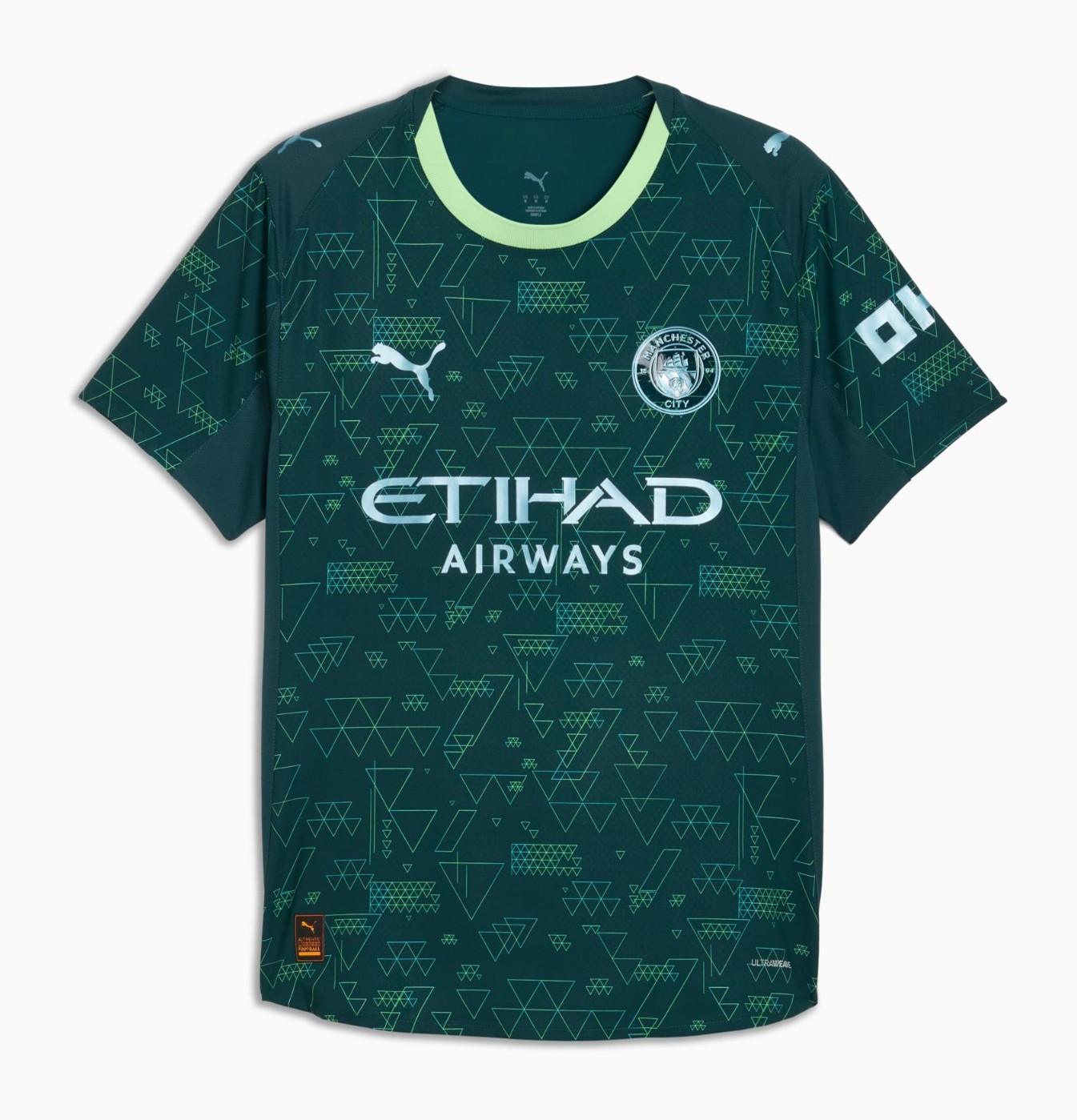 Cuarta de Man City 25-26