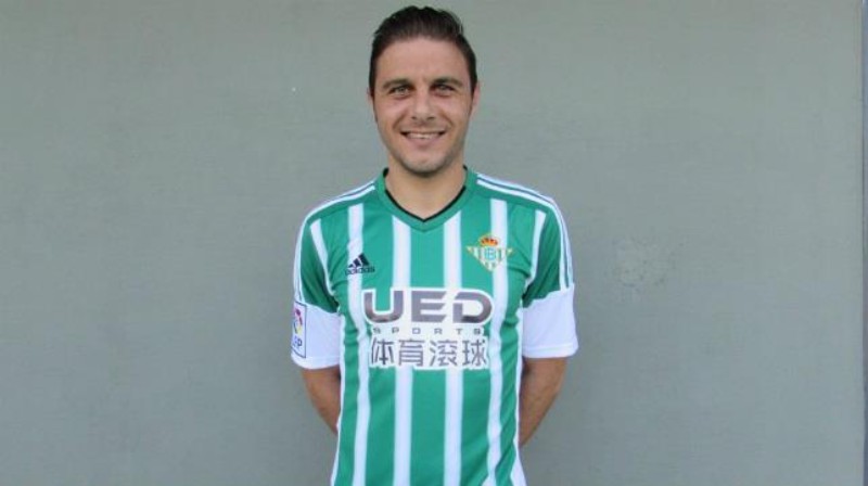 Real Betis 15-16 Local 2