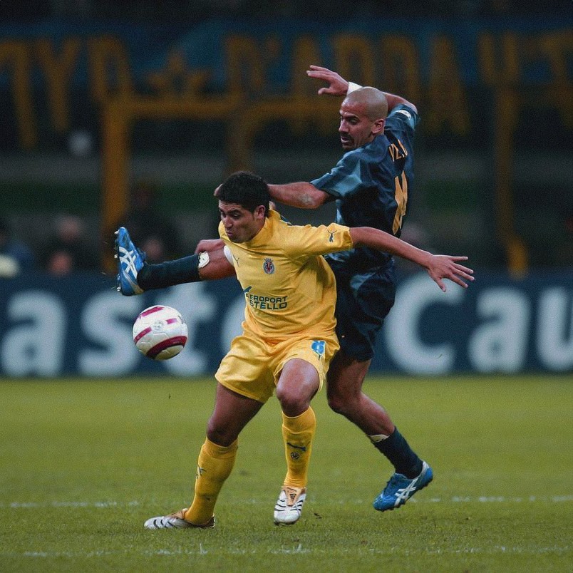 Villarreal CF 05-06 Local 3