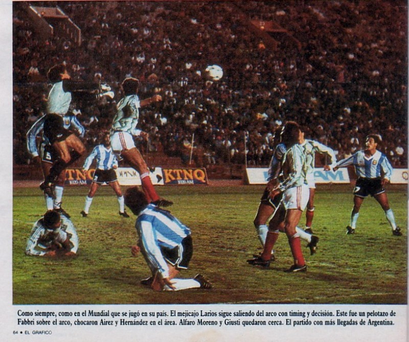 México 1990 Especial 2
