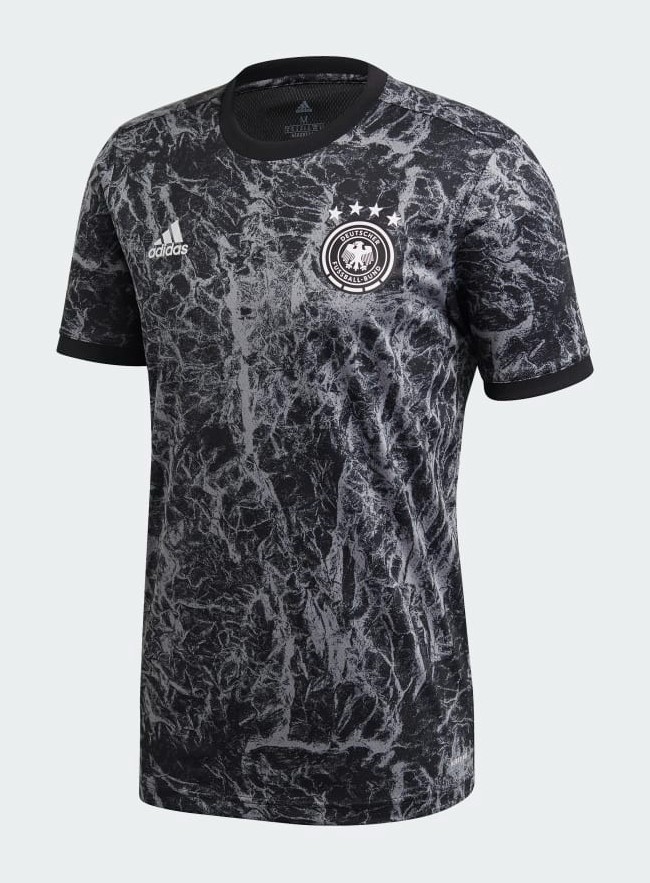 Equipación especial de Alemania 2020