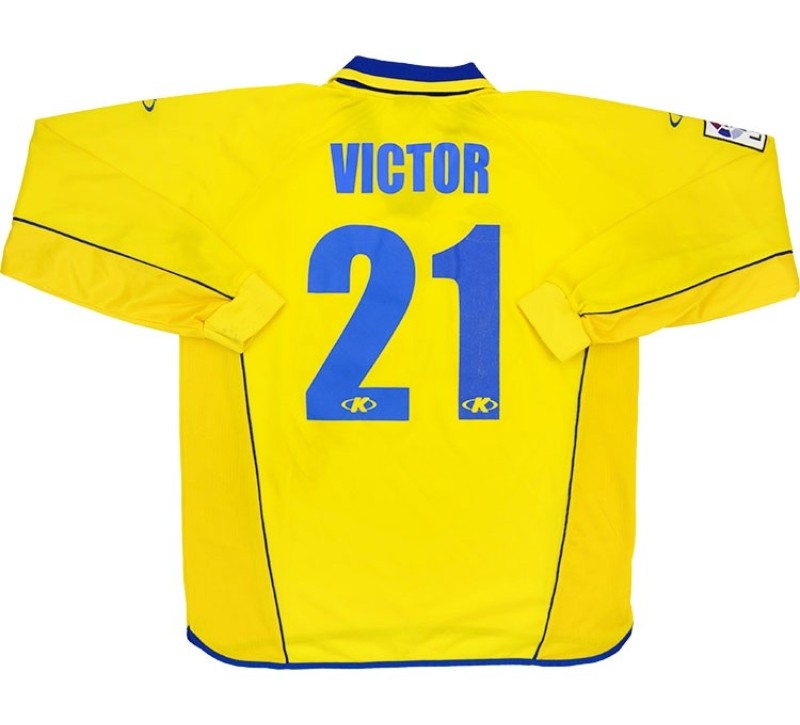 Villarreal CF 01-02 Local 3