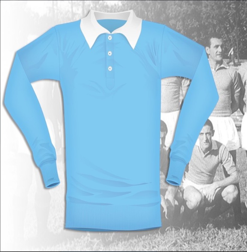 SS Lazio 1950-51 Local 2