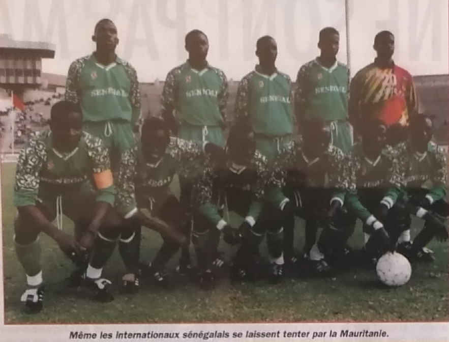 Senegal 1995 Local 3