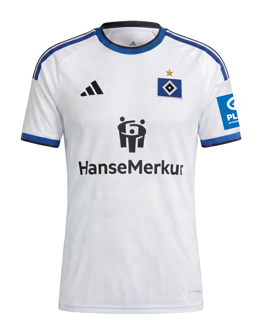 Primera equipación de Hamburgo 26-27