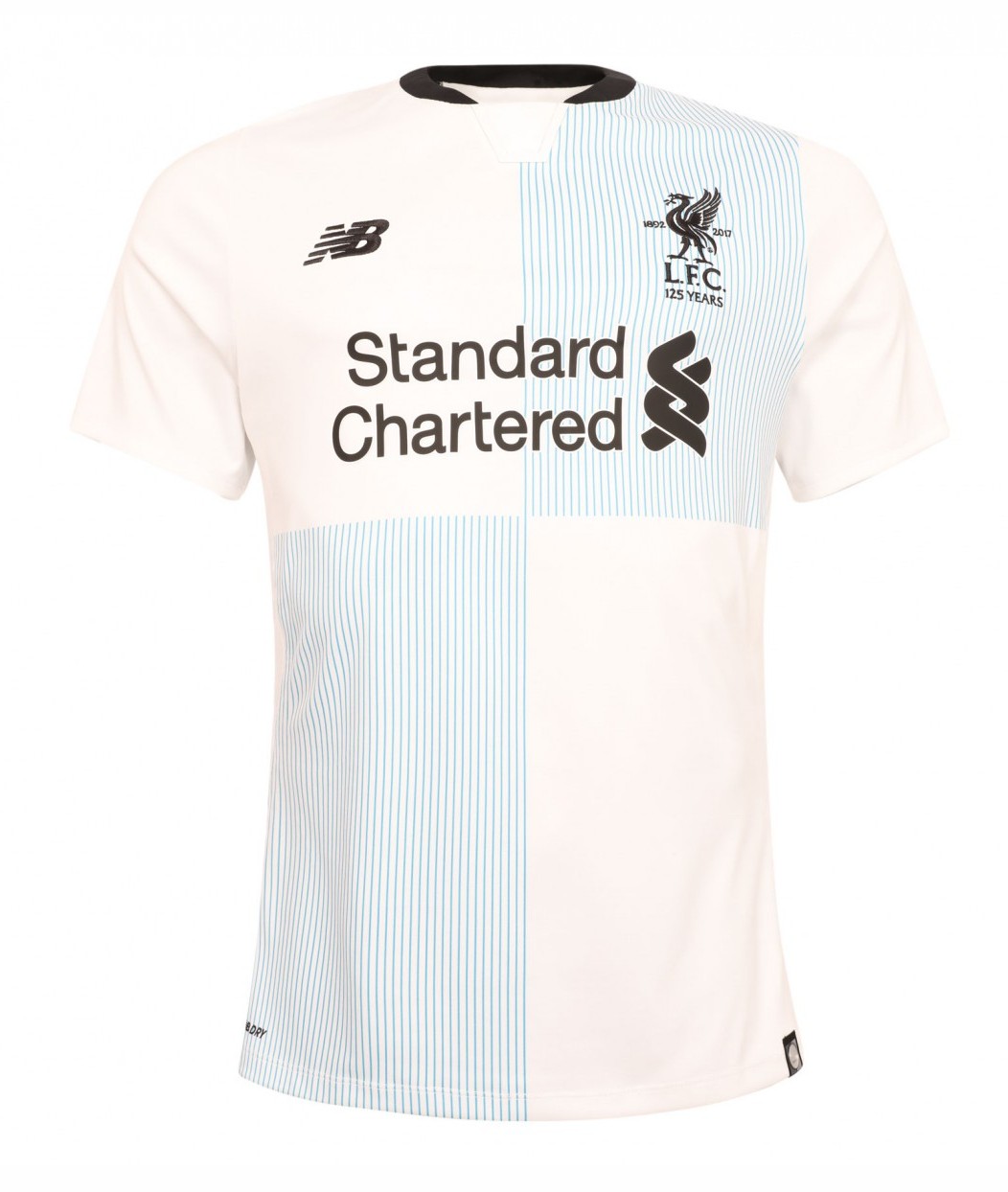 Equipación especial de LiverpoolFC 17-18