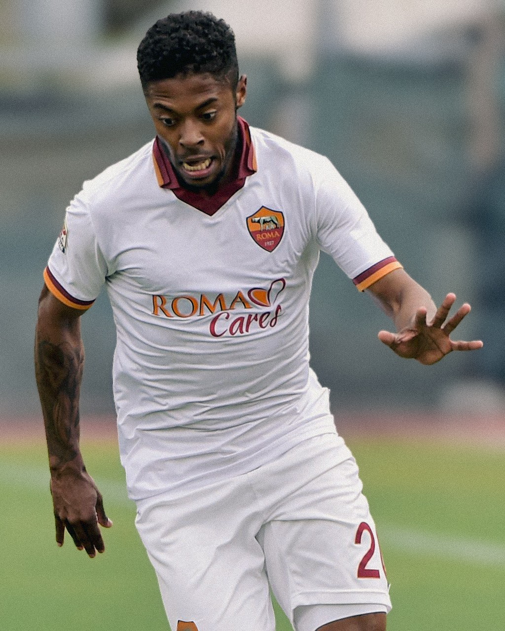 Segunda equipación de Roma 13-14