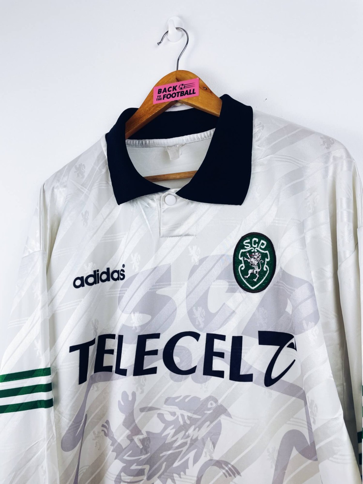 Sporting CP 96-97 Visitante 2